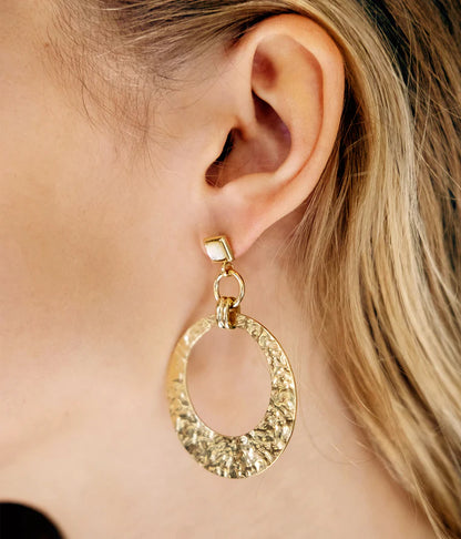 BOUCLES D'OREILLES - SIA