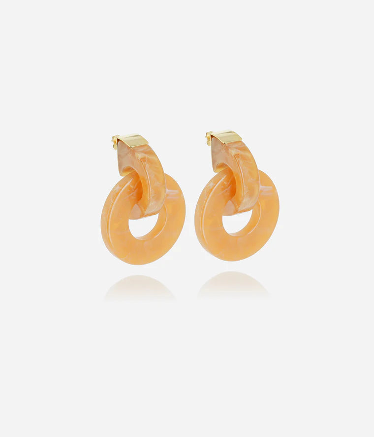 BOUCLES D'OREILLES - TURRON