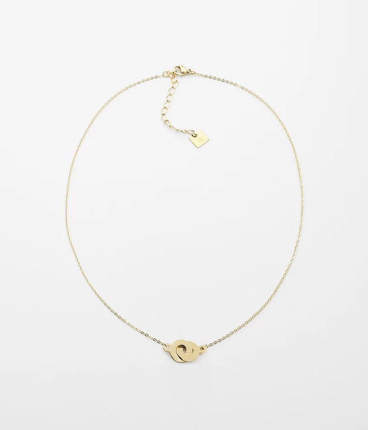 COLLIER - BOW