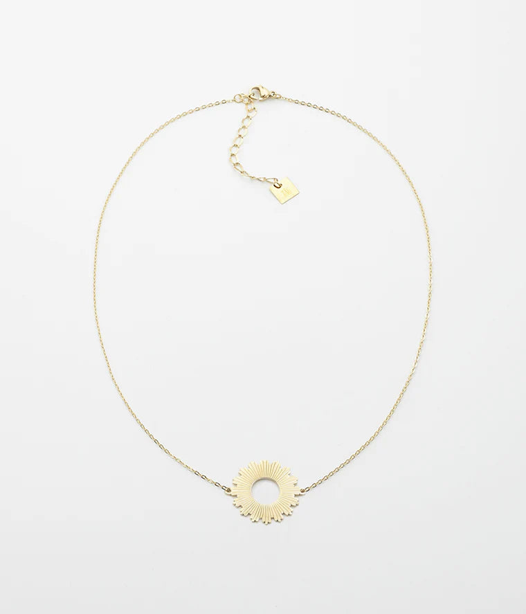 COLLIER - SOLEIL