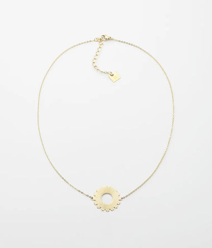 COLLIER - SOLEIL