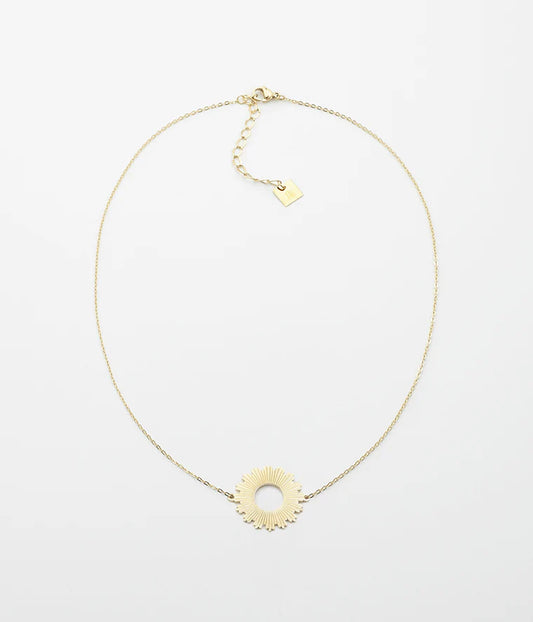 COLLIER - SOLEIL