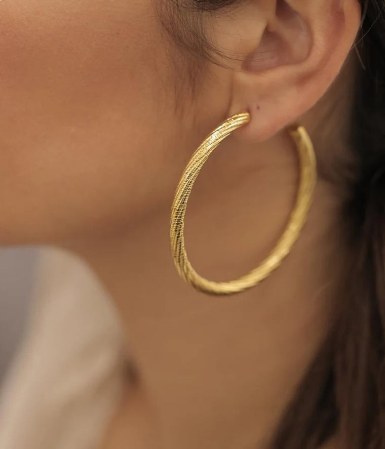 BOUCLES D'OREILLES - CATARINA