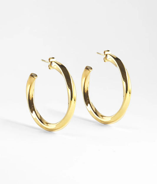 BOUCLES D'OREILLES - TOTIE