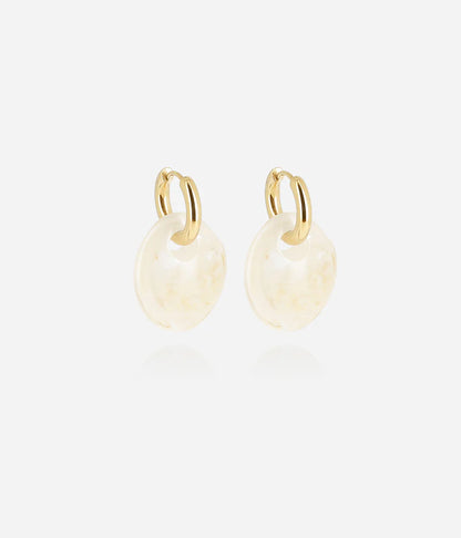 BOUCLES D'OREILLES - PRISME