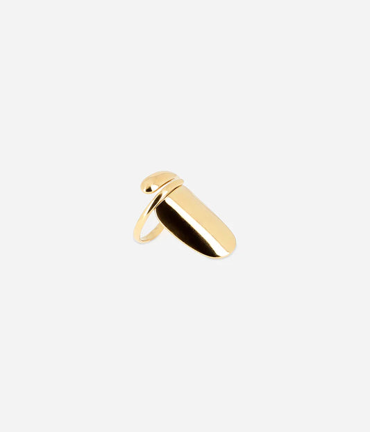 BAGUE - ONGLE CLAW