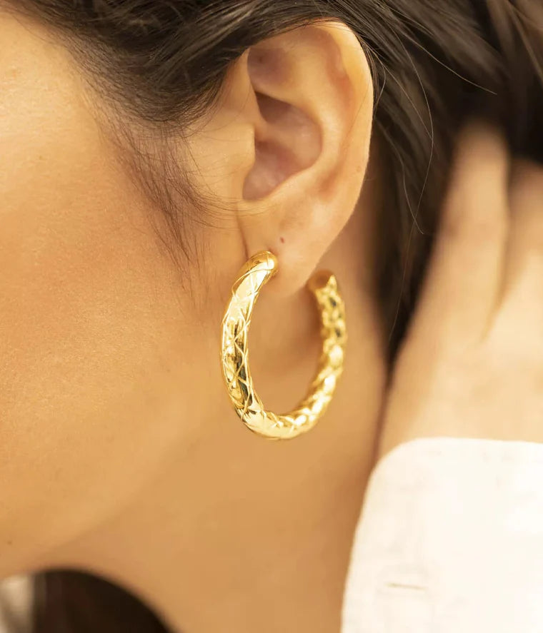 BOUCLES D'OREILLES - CHLOÉ
