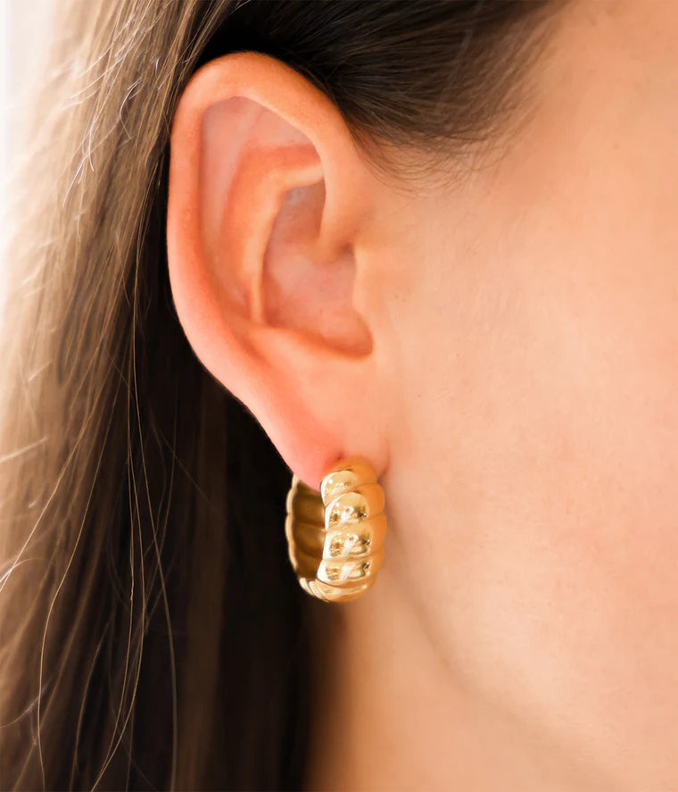 BOUCLES D'OREILLES - ADORABLE