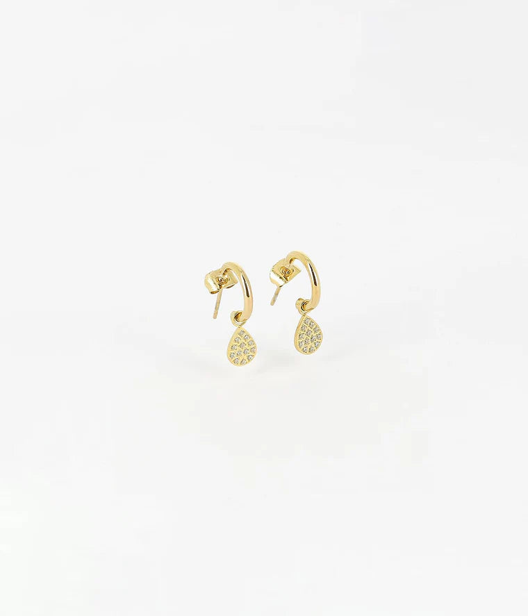 BOUCLES D'OREILLES - CINDY