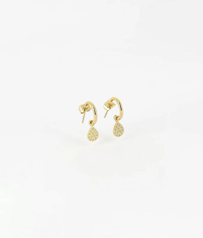 BOUCLES D'OREILLES - CINDY