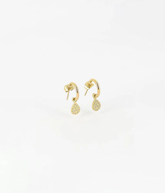 BOUCLES D'OREILLES - CINDY