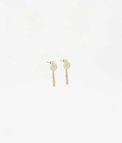 BOUCLES D'OREILLES - CHOUPETTE