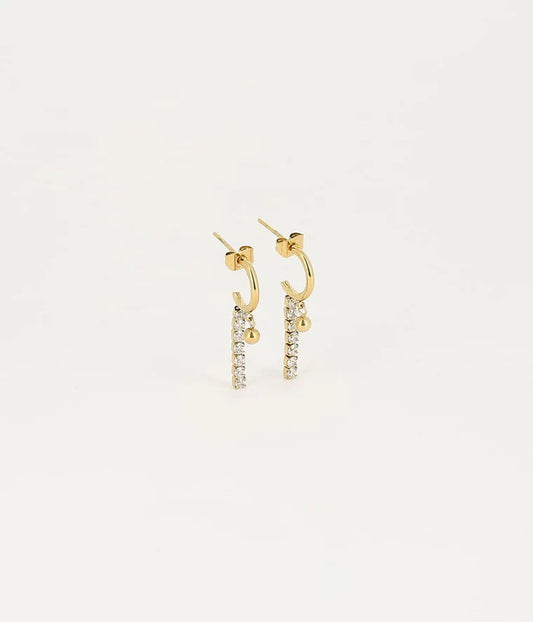 BOUCLES D'OREILLES - SIMONE