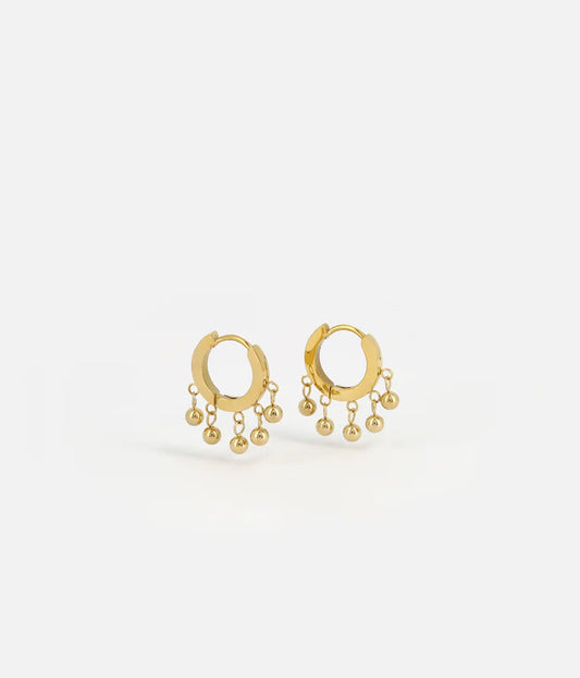 BOUCLES D'OREILLES - PIA