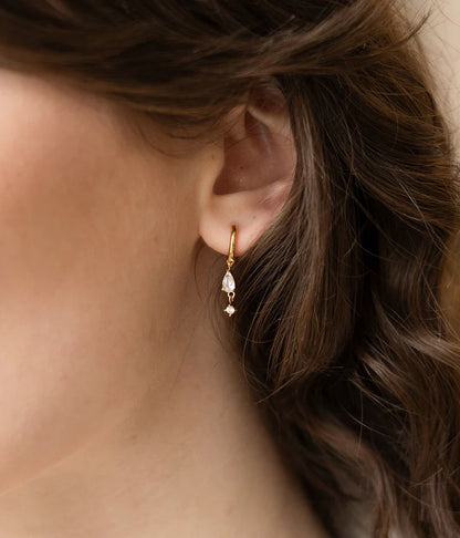 BOUCLES D'OREILLES - THALIA