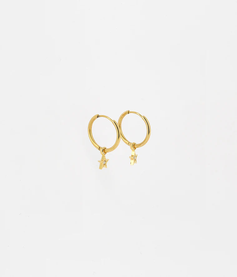 BOUCLES D'OREILLES - ASTRID