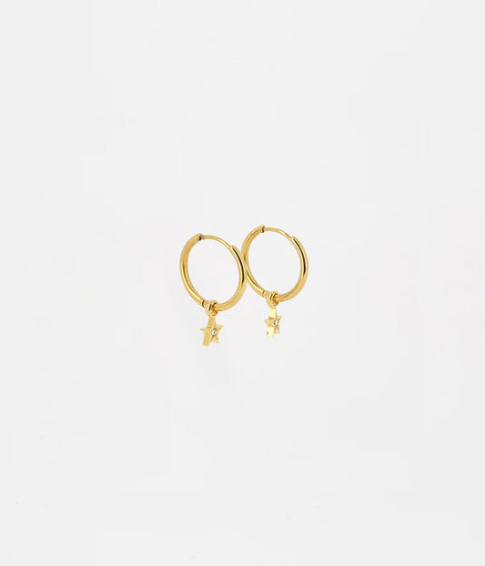 BOUCLES D'OREILLES - ASTRID