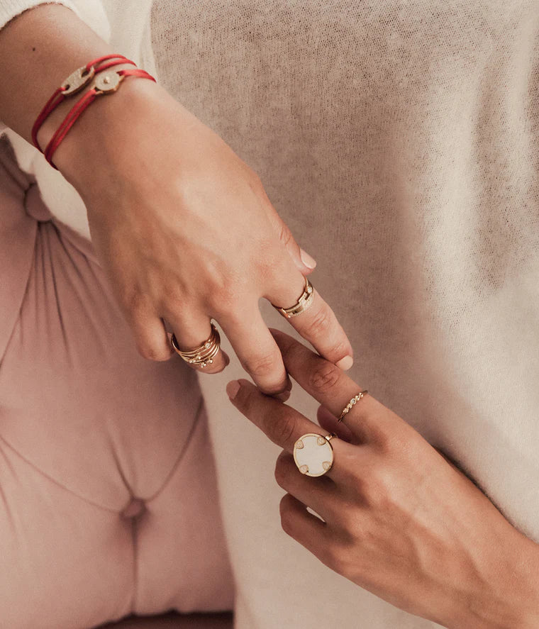 BAGUE - CORAZON