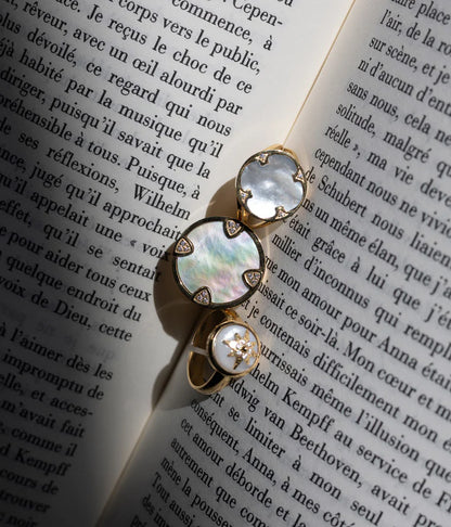 BAGUE - CORAZON