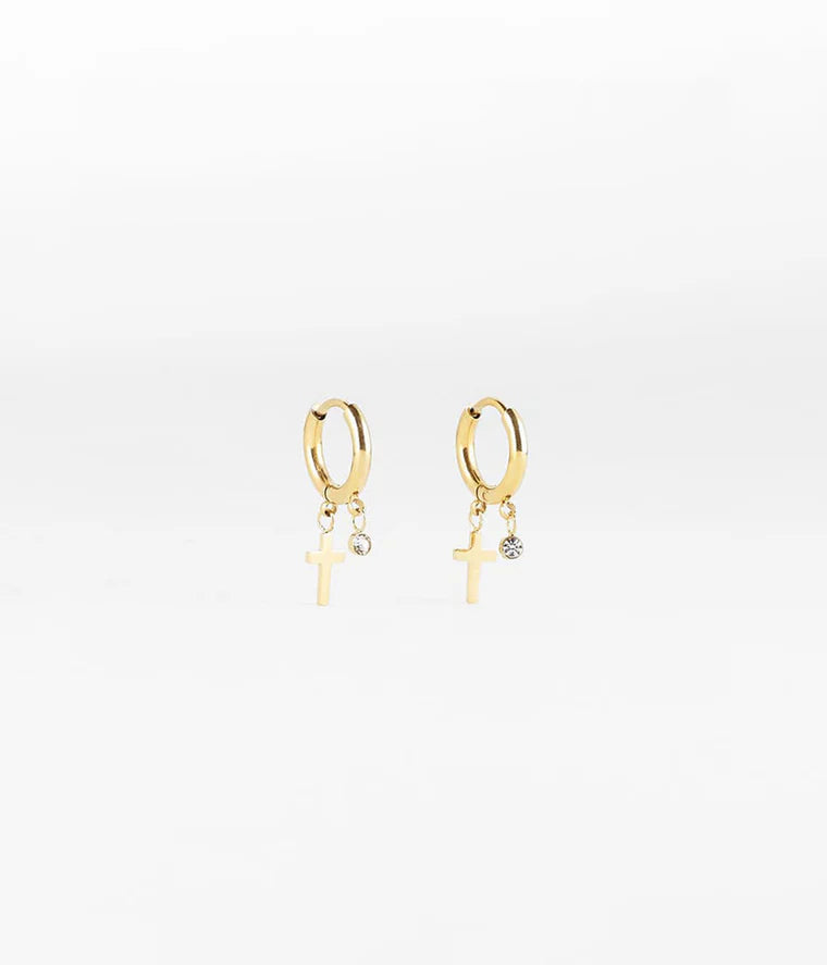 BOUCLES D'OREILLES - LUCKY SPIRIT