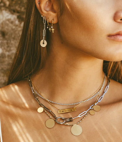 BOUCLES D'OREILLES - LUCKY SPIRIT