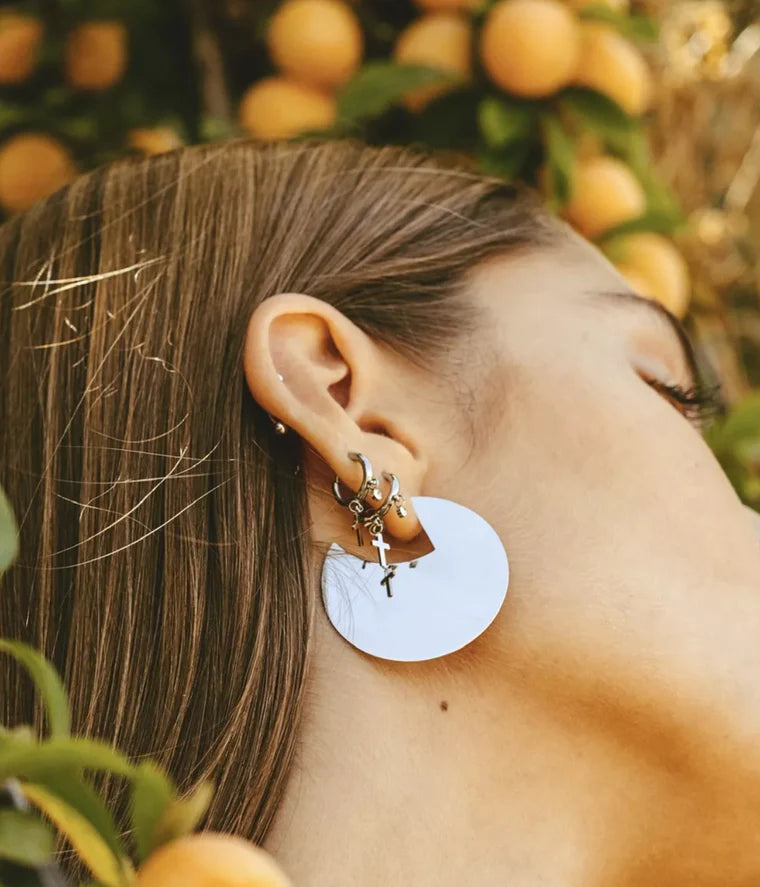 BOUCLES D'OREILLES - LUCKY SPIRIT