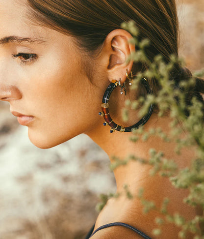 BOUCLES D'OREILLES - LUCKY SPIRIT