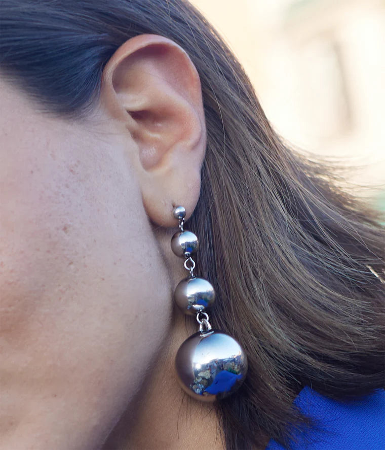 BOUCLES D'OREILLES - ADANA