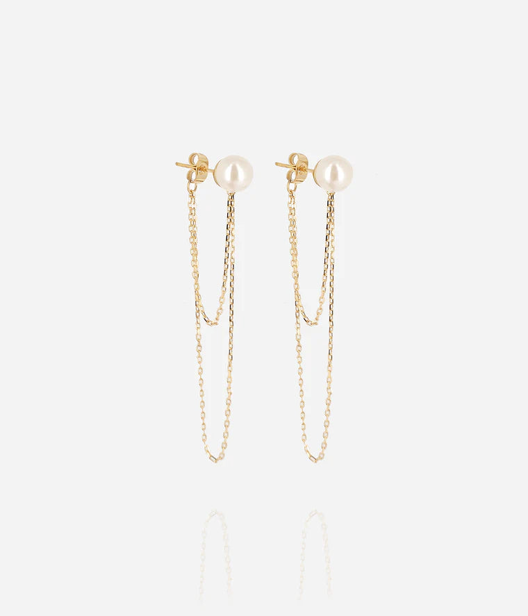 BOUCLES D'OREILLES - NARCISSO