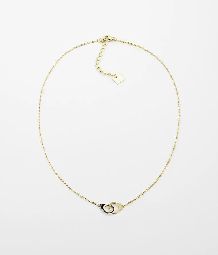 COLLIER - CUFF