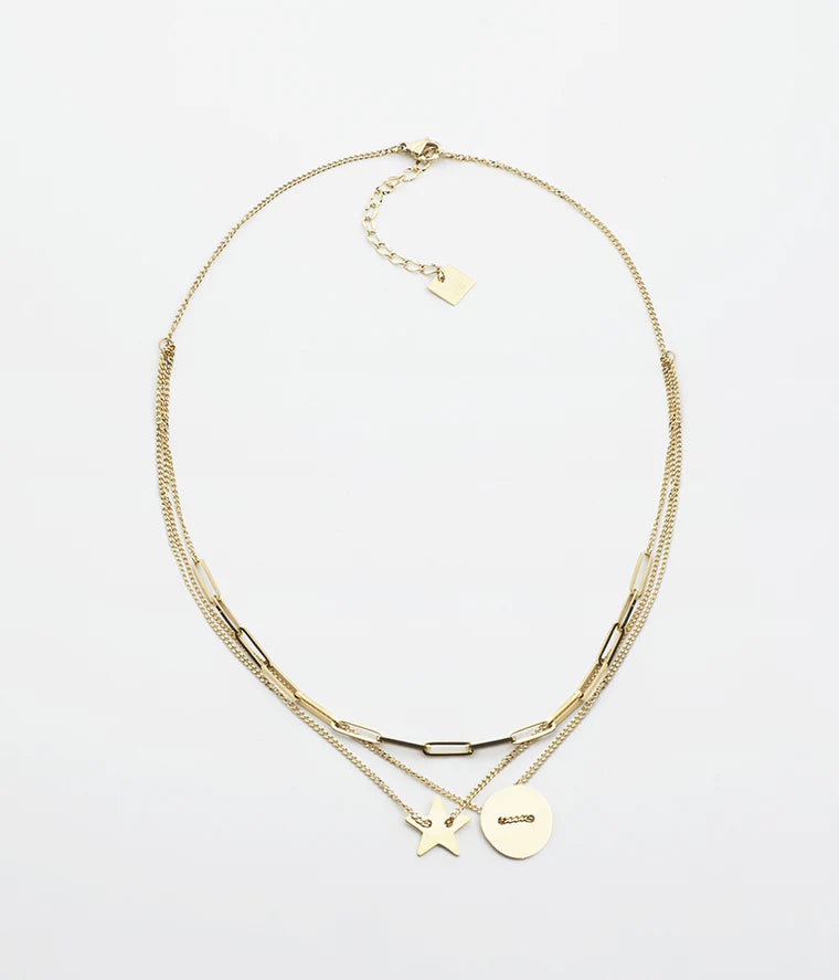 COLLIER - STAR