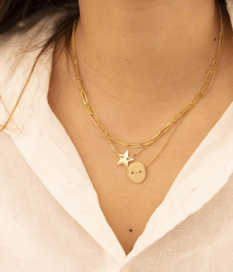 COLLIER - STAR