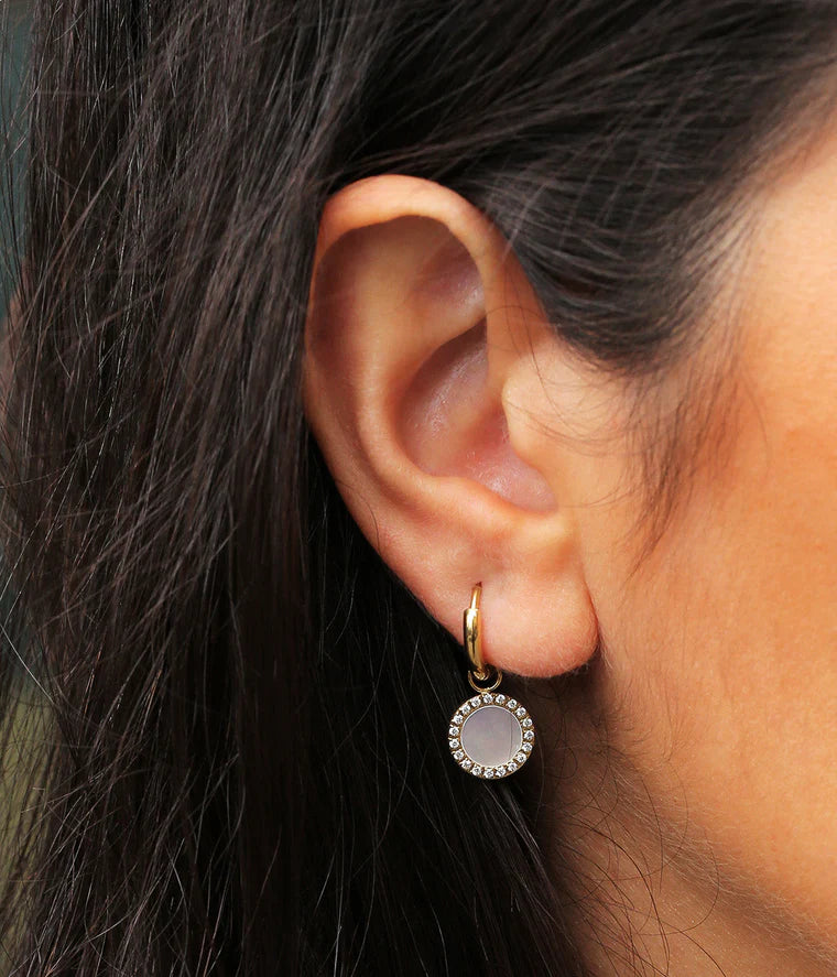 BOUCLES D'OREILLES - LINDA