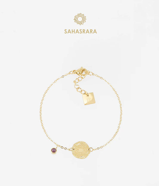 BRACELET - SAHASRARA