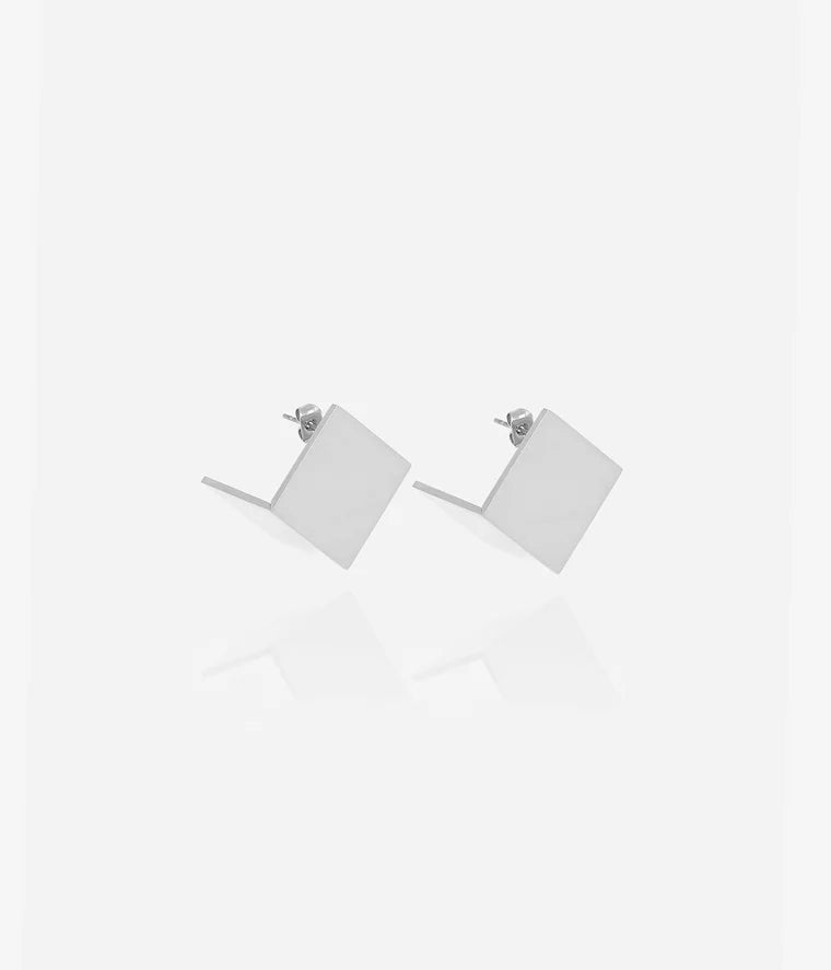 BOUCLES D'OREILLES - CORNER