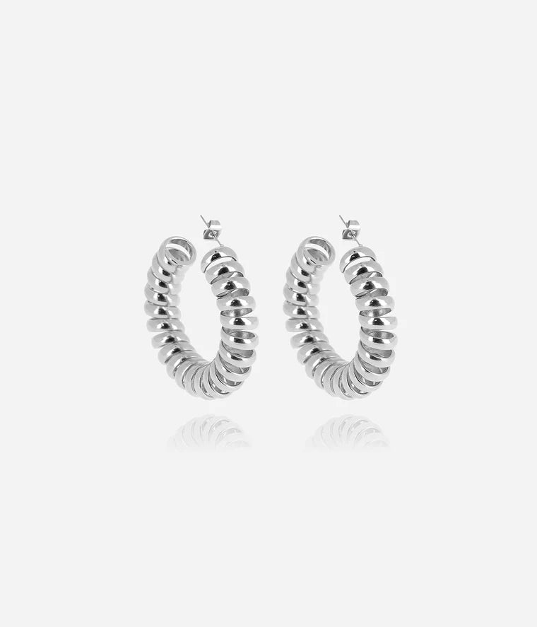 BOUCLES D'OREILLES - GIRO