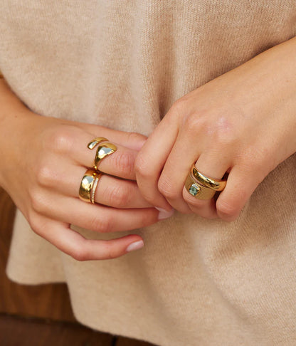 BAGUE - HUG