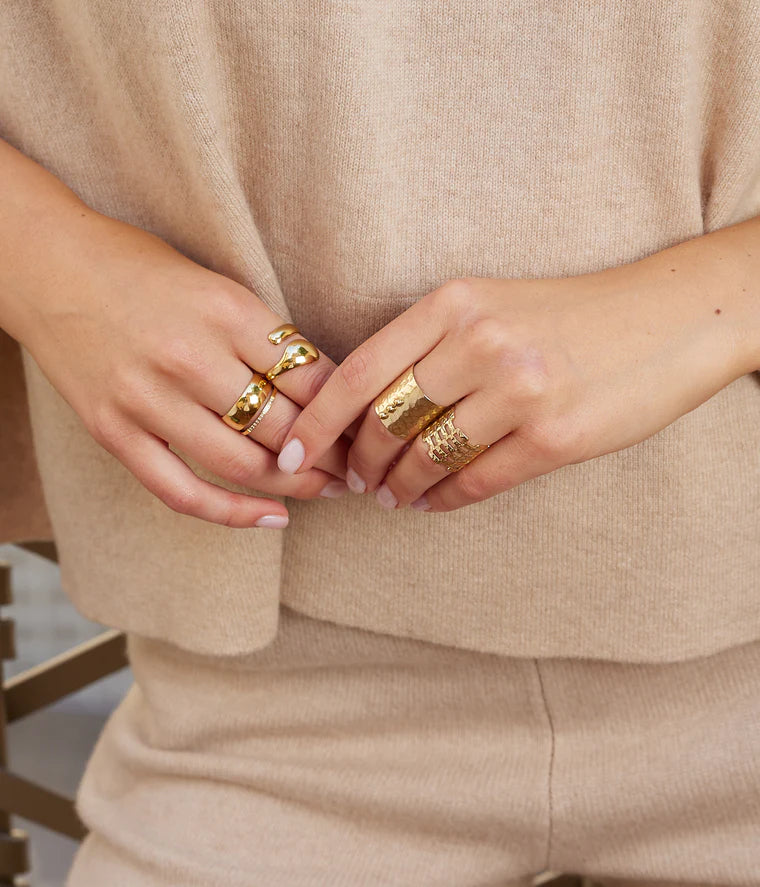 BAGUE - HUG