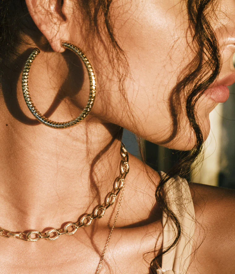 BOUCLES D'OREILLES - CHIARA