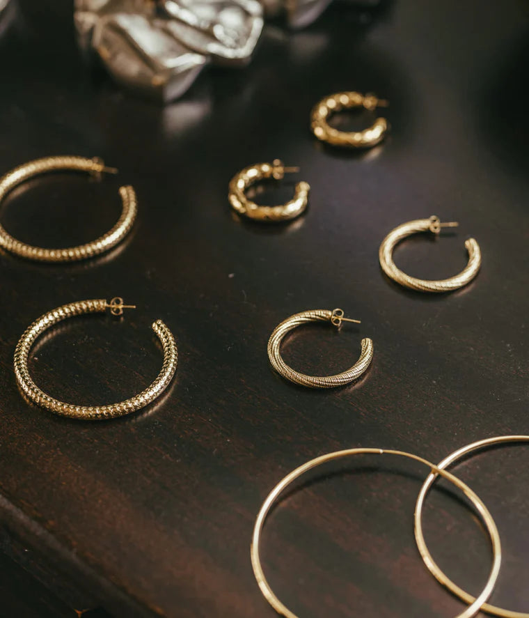 BOUCLES D'OREILLES - CHIARA