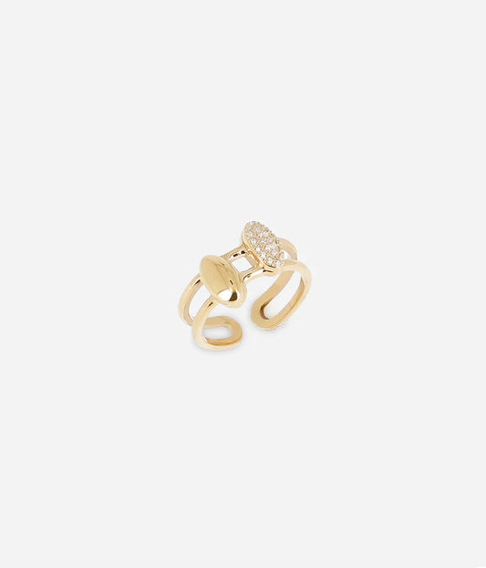 BAGUE - SANTA