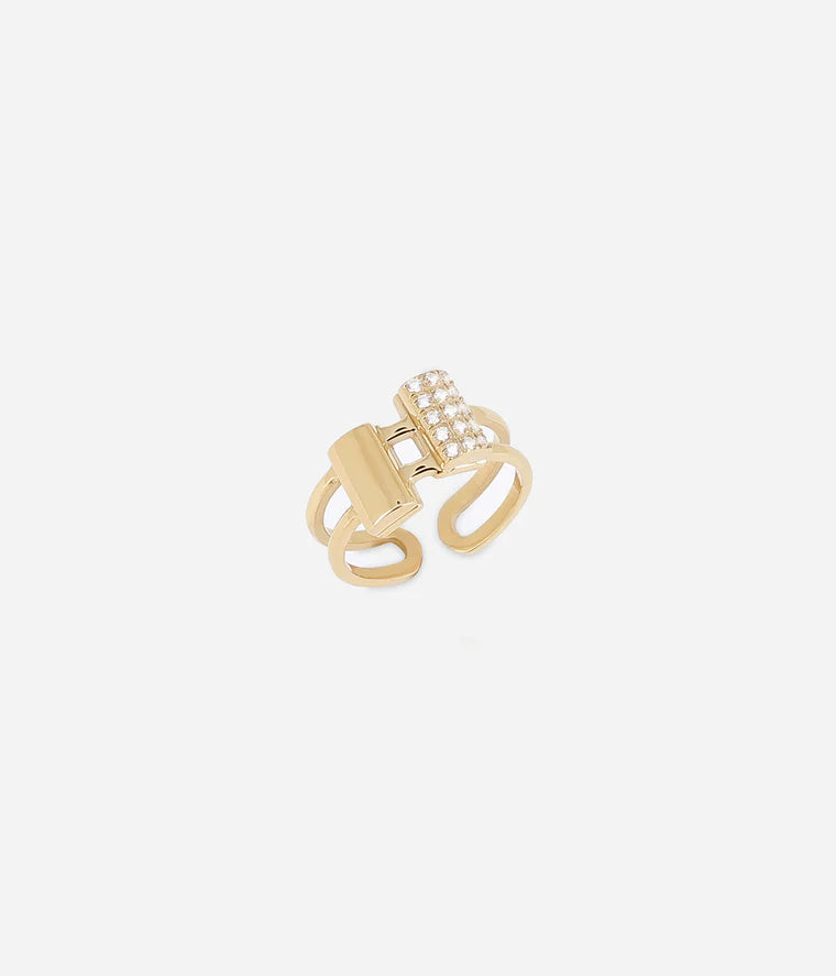 BAGUE - MONARQ