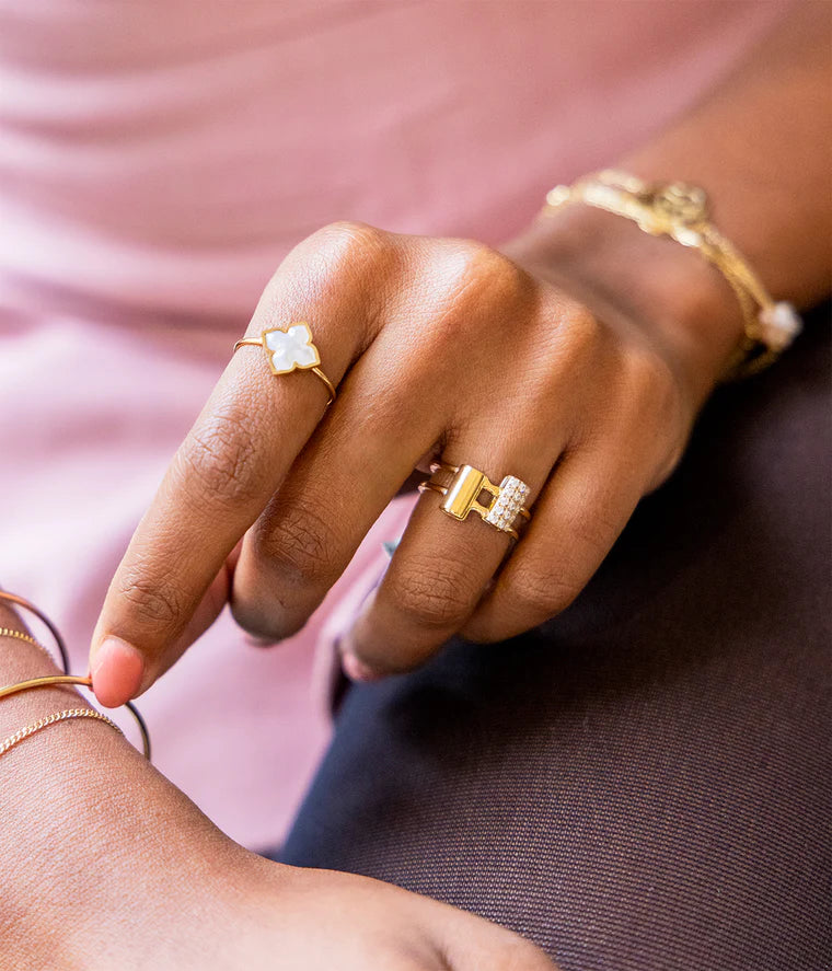 BAGUE - MONARQ