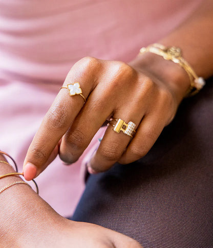BAGUE - MONARQ