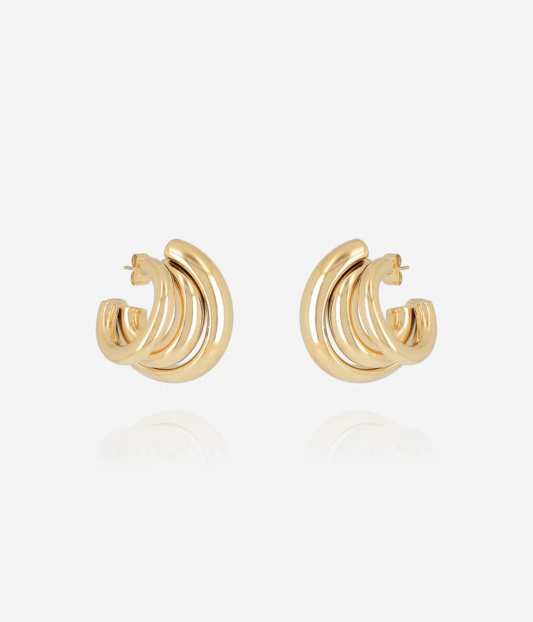 BOUCLES D'OREILLES - AMAYA