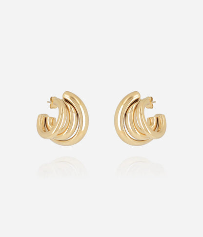 BOUCLES D'OREILLES - AMAYA