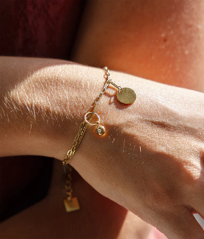 BRACELET - FRETIA