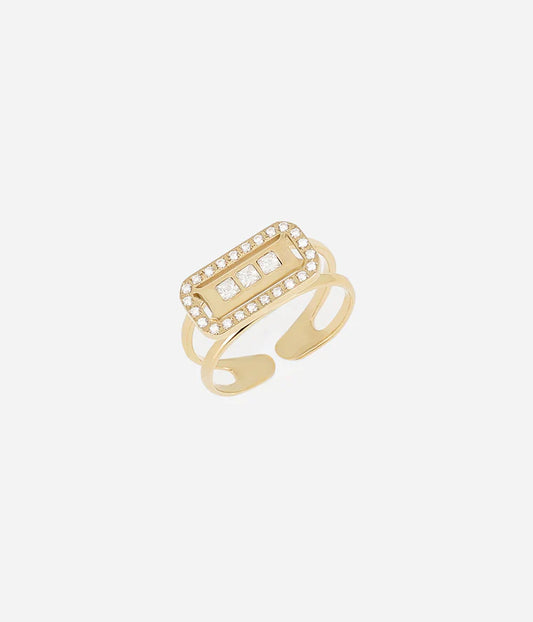 BAGUE - CLÉOPHÉE