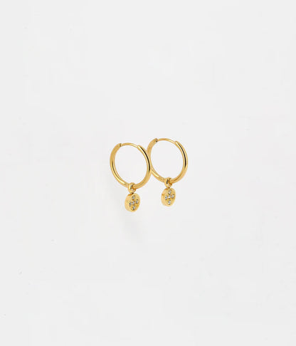 BOUCLES D'OREILLES - TIANA