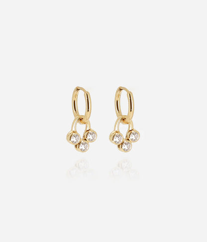 BOUCLES D'OREILLES - ROSSI
